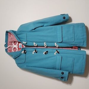 Boden jacket Wool Blend